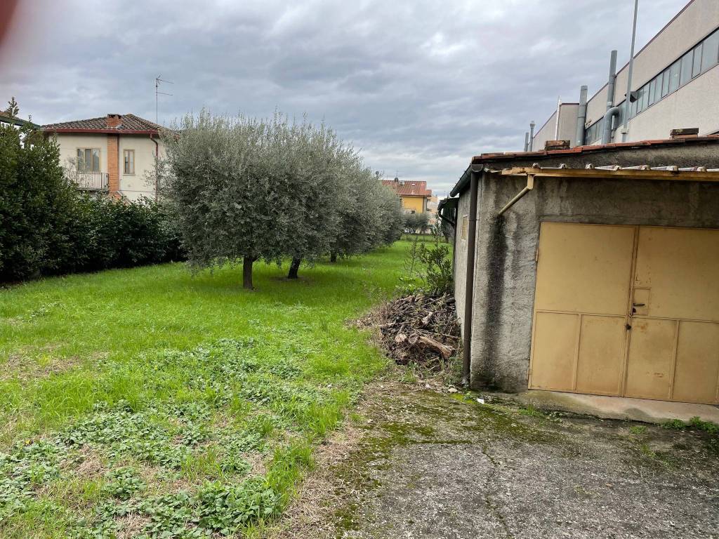 Terreno agricolo via risorgimento 200, centro, monsummano terme