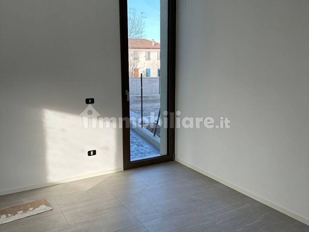 Vendita Villa bifamiliare in via A. Carpenè Conegliano. Nuova, posto auto,  con terrazza, 180 m², rif. 100630357