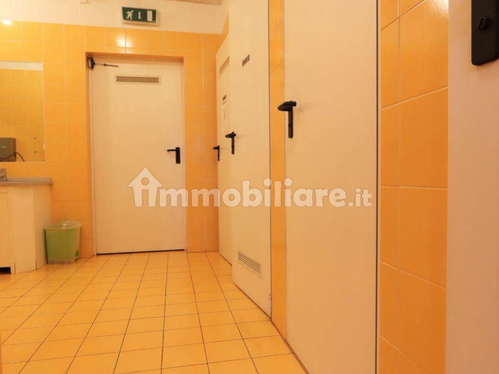 bagno in comune