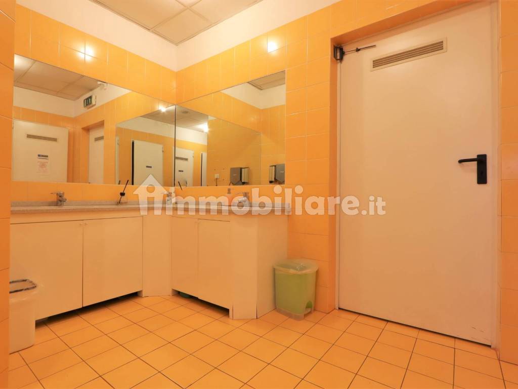 bagno in comune