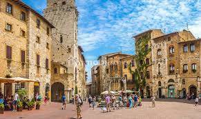 San Gimignano