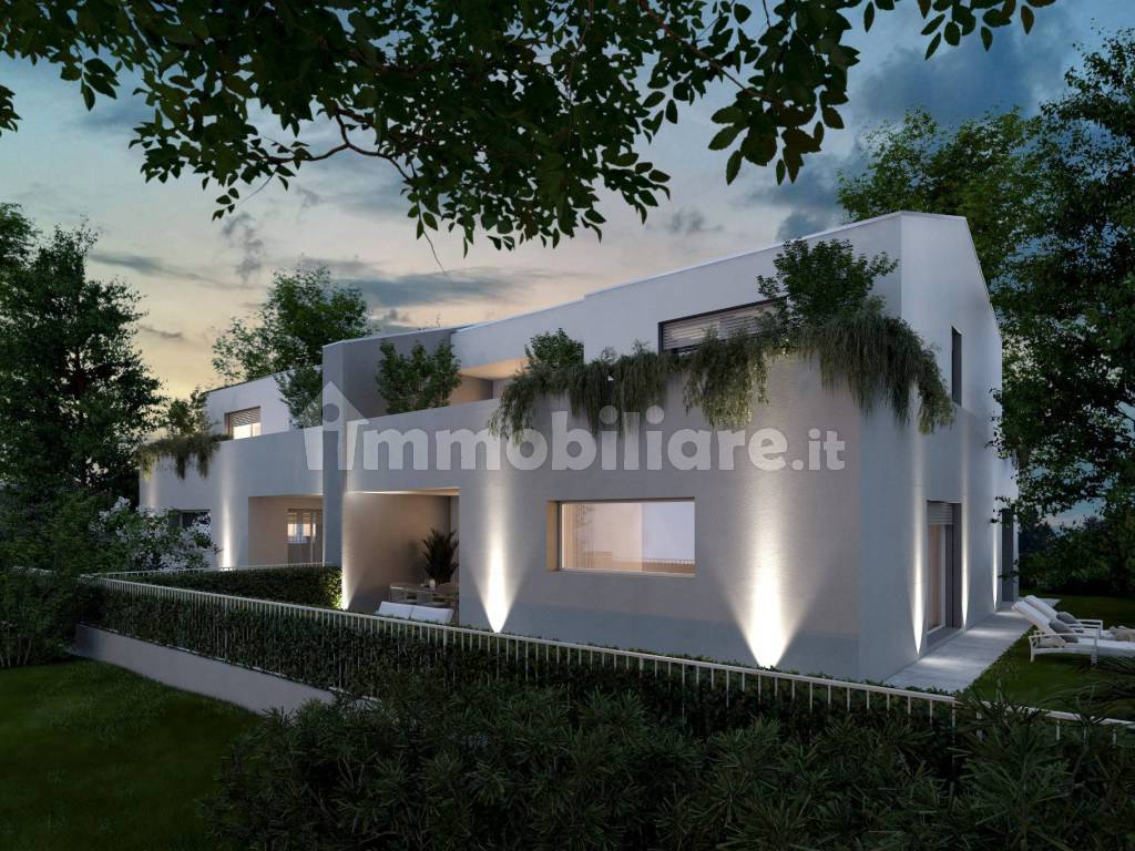 Vendita Villa bifamiliare in via Ca' Baroncello Bassano del Grappa