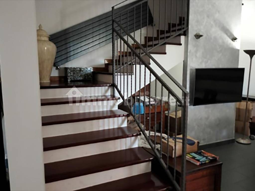 Asta per villa, via Caposaldo di Sella Culqualber 8 Fiumicino