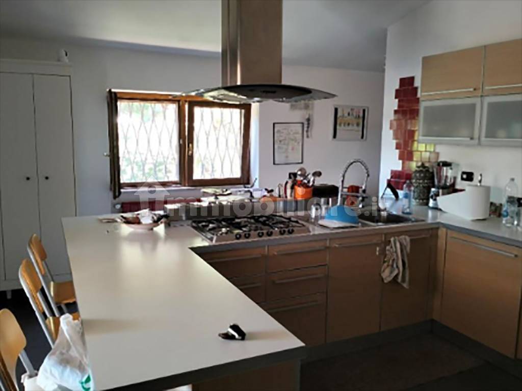 Asta per villa, via Caposaldo di Sella Culqualber 8 Fiumicino