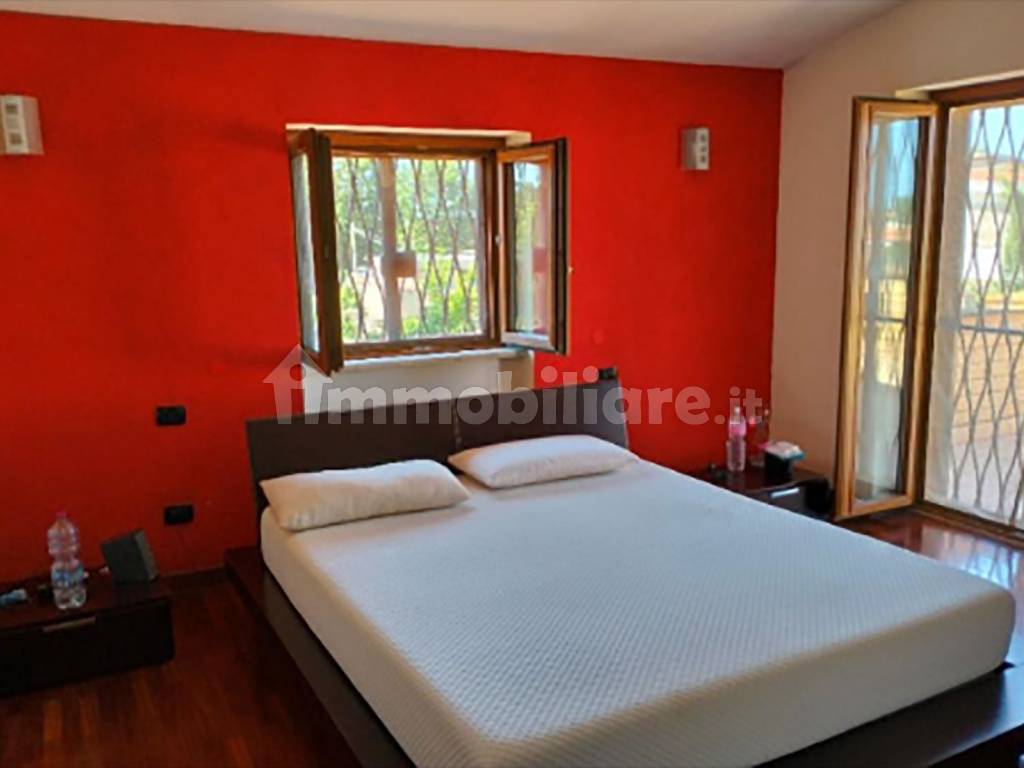 Asta per villa, via Caposaldo di Sella Culqualber 8 Fiumicino