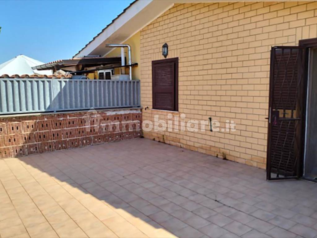 Asta per villa, via Caposaldo di Sella Culqualber 8 Fiumicino