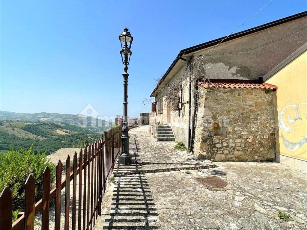 Vendita Terratetto unifamiliare in piazza Libertà Sant'Arcangelo
