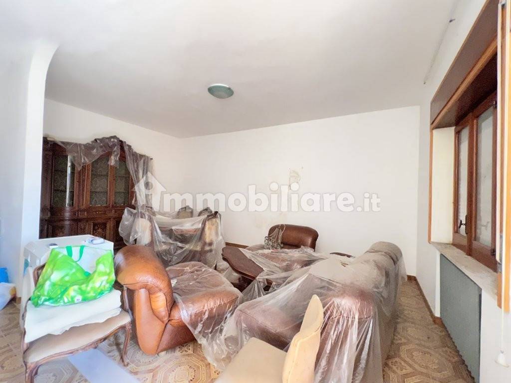 Vendita Terratetto unifamiliare in piazza Libertà Sant'Arcangelo