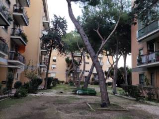 Giardino condominiale