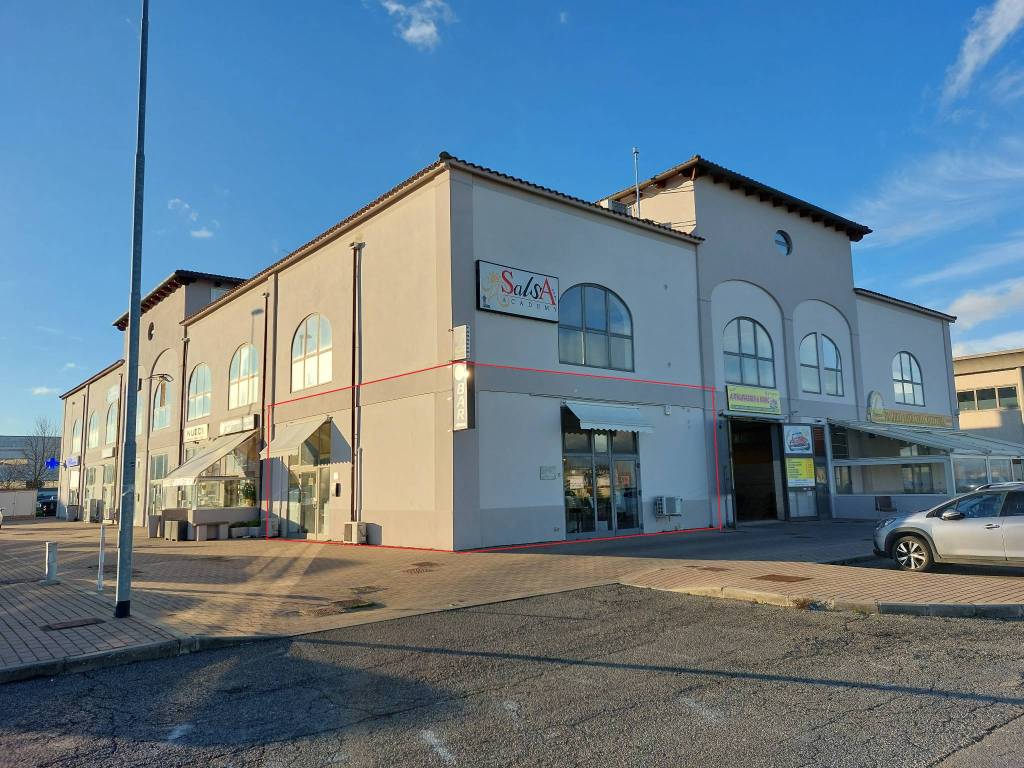Capannone strada provinciale di foiano, marciano della chiana