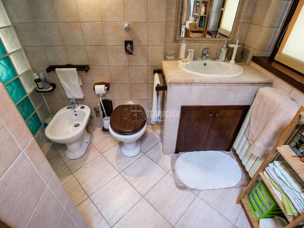 bagno secondo piano