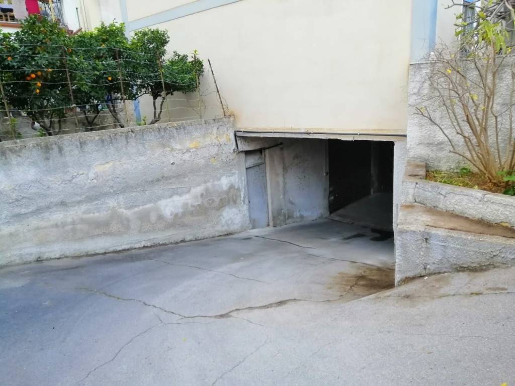 Magazzino - deposito via eolo 6, partanna, palermo