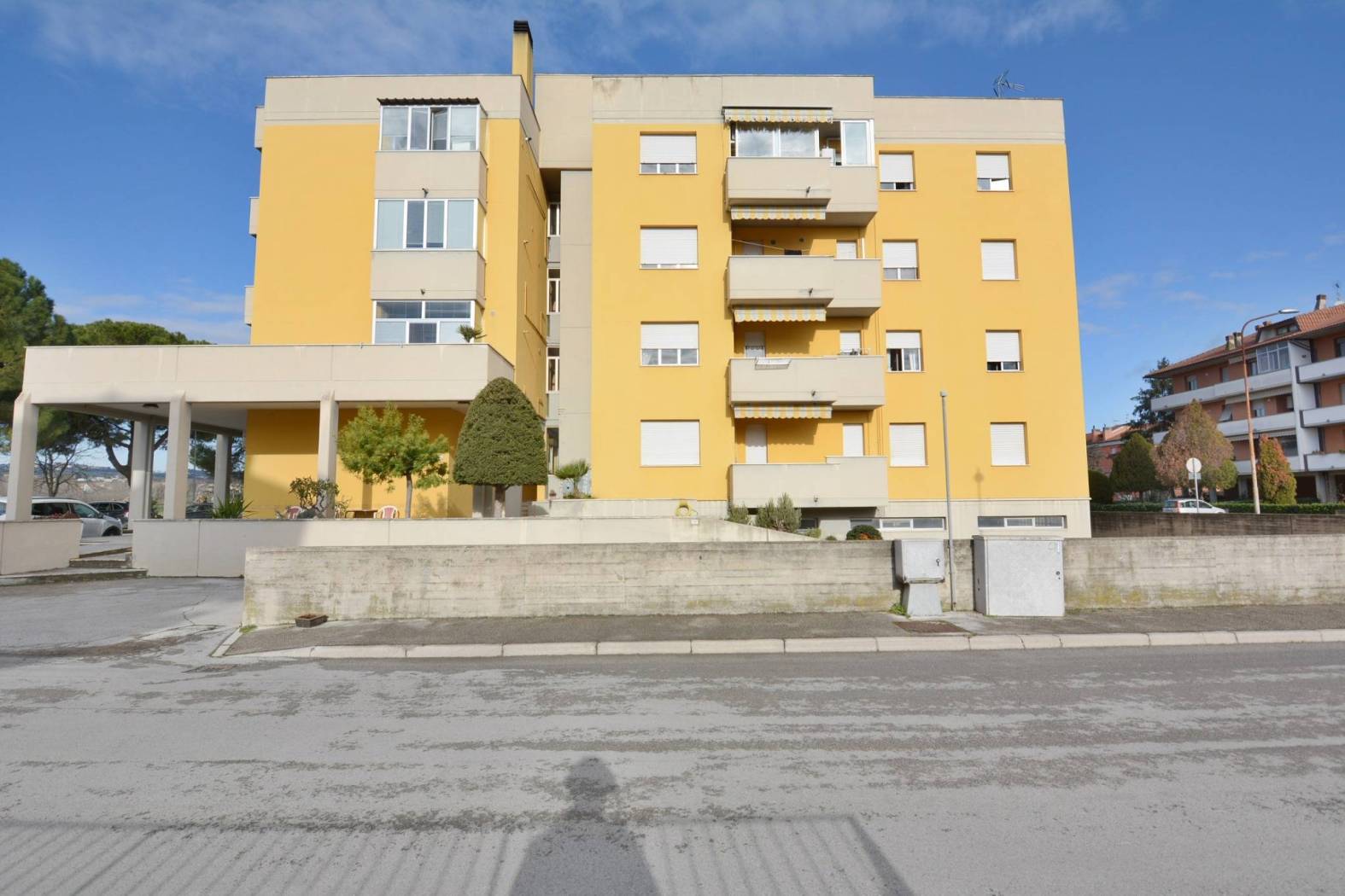 Appartamento in vendita a Montecassiano