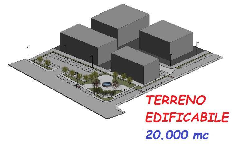 Terreno edificabile corso 20 settembre 25, frati, busto arsizio