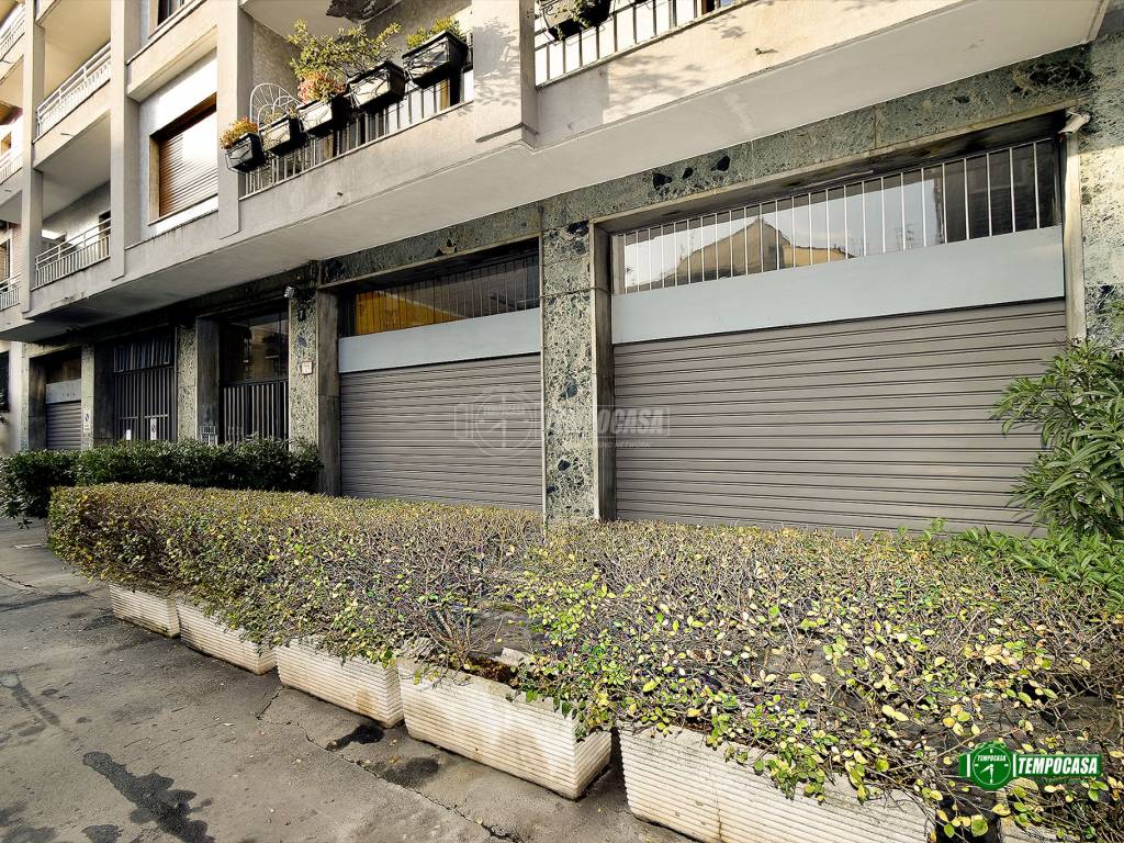 Locale commerciale via Oldrado da Tresseno 7, Milano, rif. 100677129