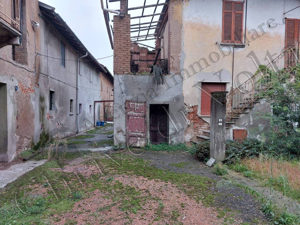 cortile interno