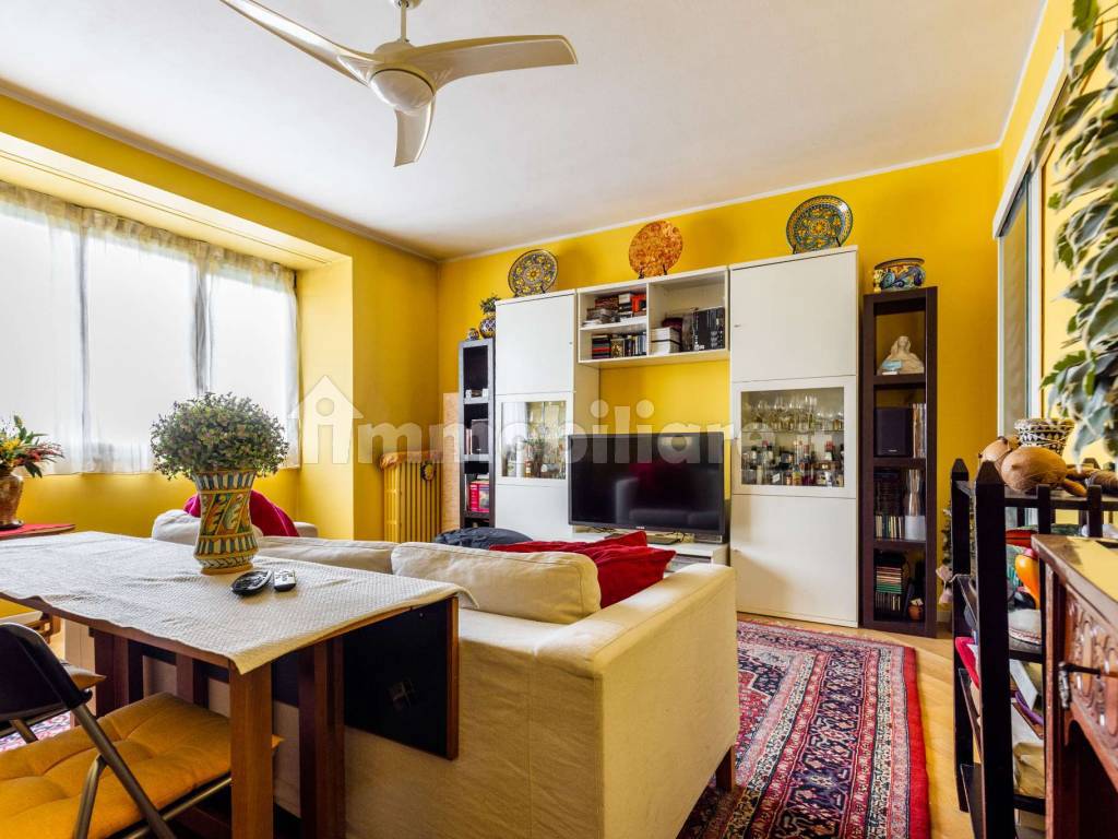 Vendita Appartamento Milano. Quadrilocale in via Ugo Betti 149. Ottimo ...