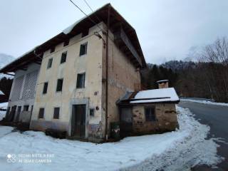 Foto - Vendita Rustico / Casale da ristrutturare, Sagron Mis, Dolomiti Trentine