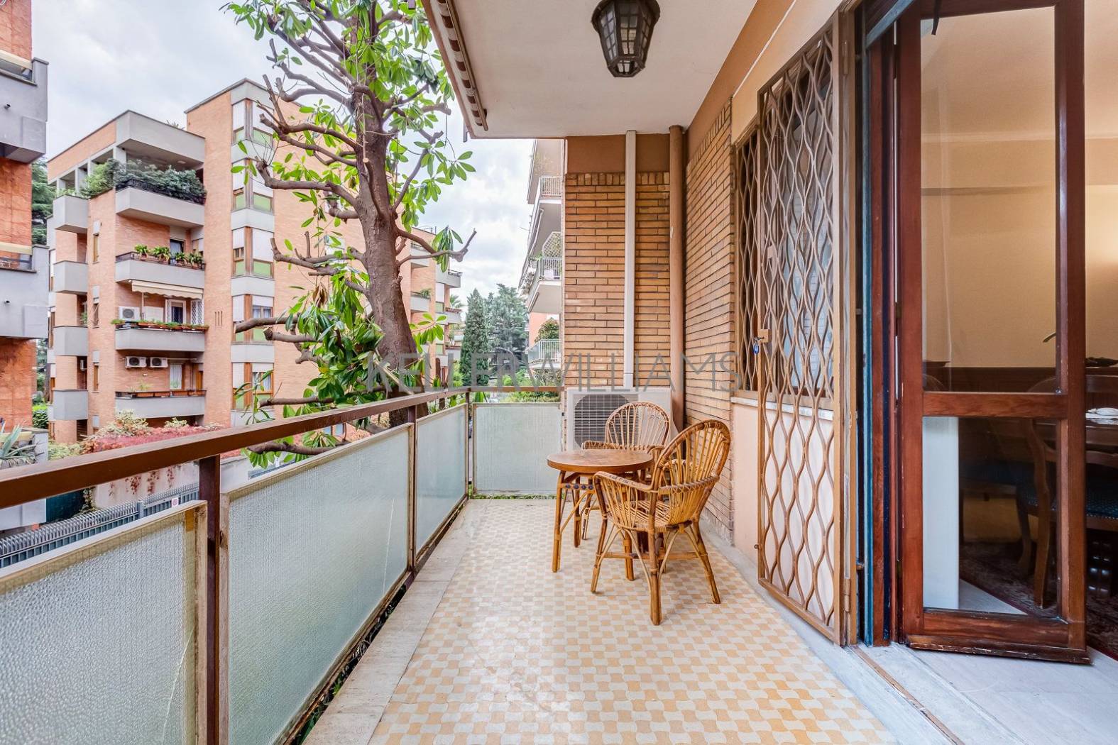 Appartamento in affitto a Roma