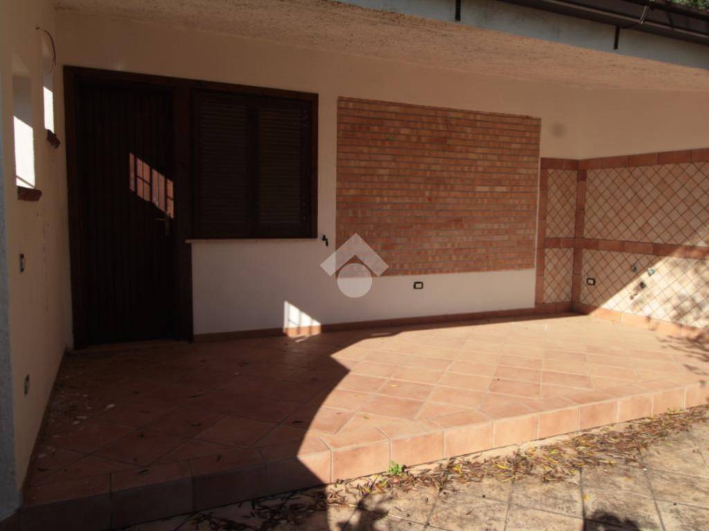 patio esterno