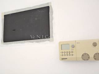 Cassaforte/termostato