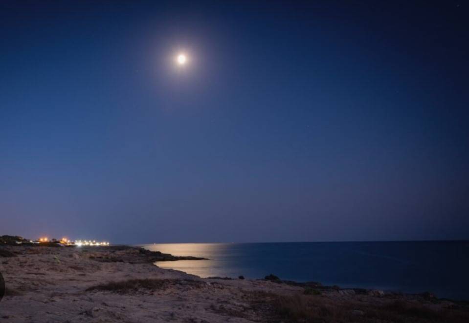 Spiaggia M. di Mancaversa