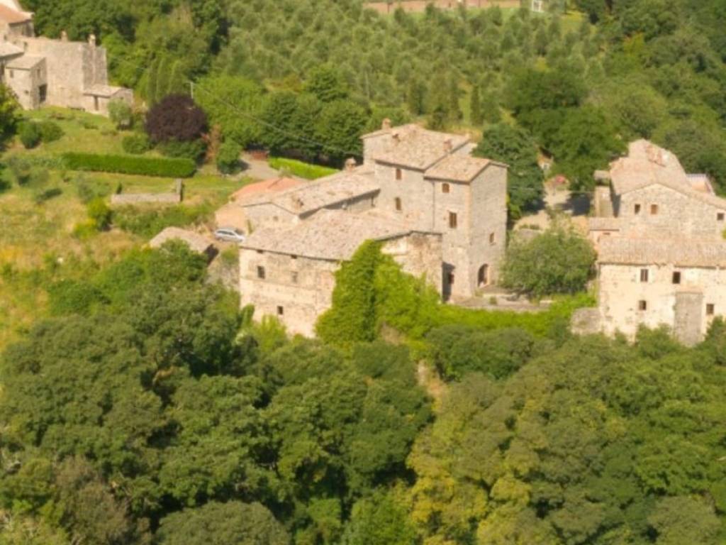 Casale, da ristrutturare, 1000 m², orvieto