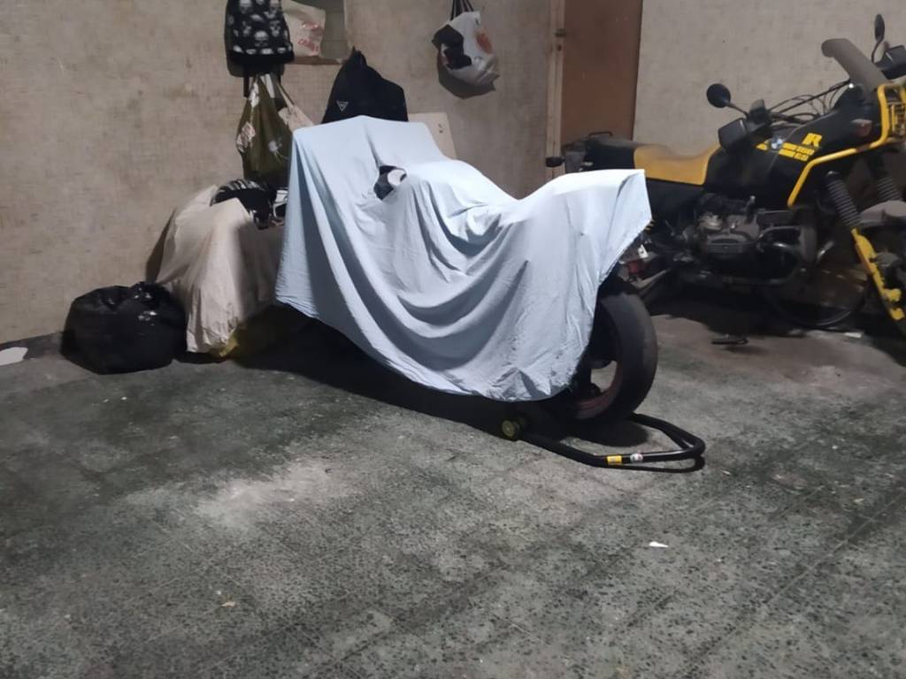Posto auto - moto piazza camillo benso di cavour 1, genova