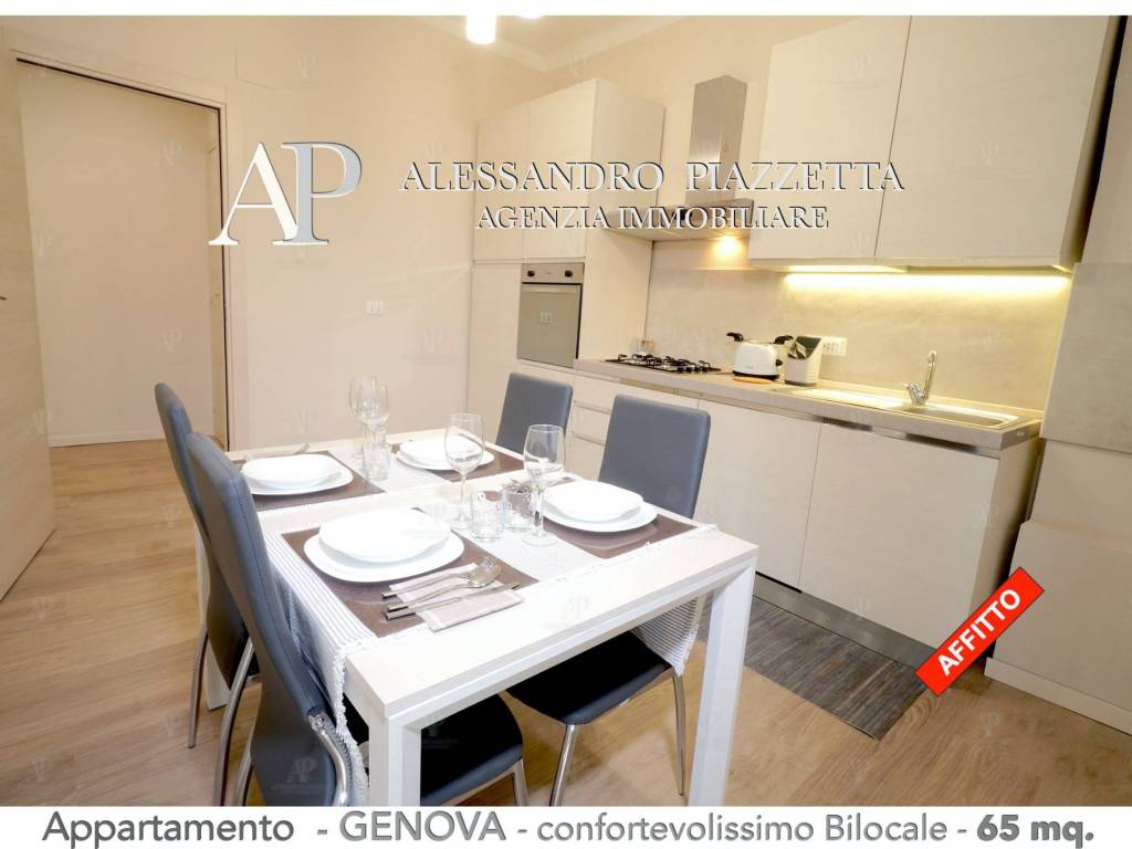 Cucina abitabile