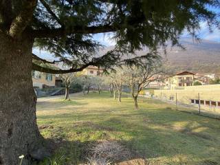 Lago Como Lenno Casa con Giardino e Balcone rid-4