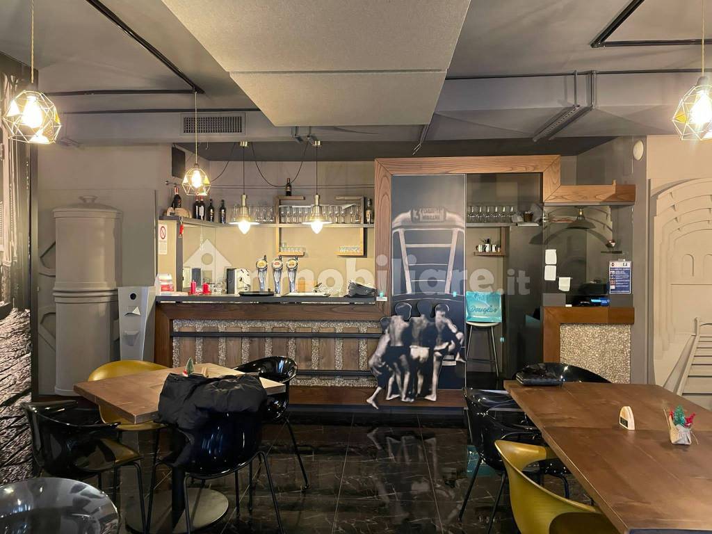 Pizzeria via Santa Maria della Libera, Napoli, rif. 100721647 Immobiliare.it