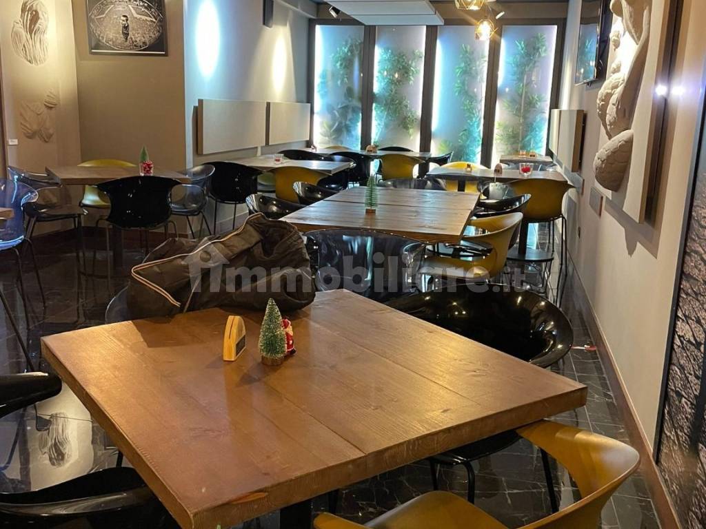 Pizzeria via Santa Maria della Libera, Napoli, rif. 100721647 Immobiliare.it