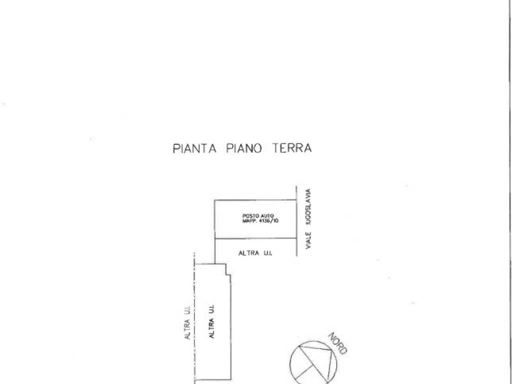 posto auto esclusivo