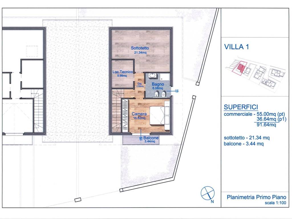 Render Villa 1 - P.1