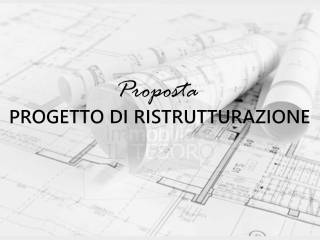 Proposta PROGETTO DI RISTRUTTURAZIONE