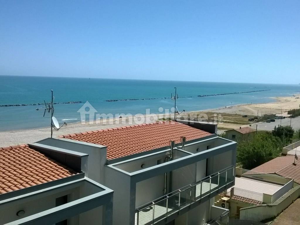 Vendita Appartamento Torino di Sangro. Trilocale in Località Valle