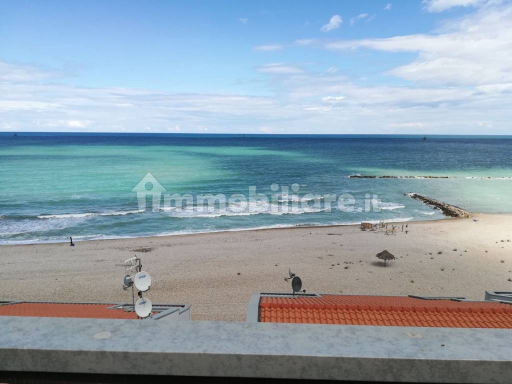 Vendita Appartamento Torino di Sangro. Trilocale in Località Valle