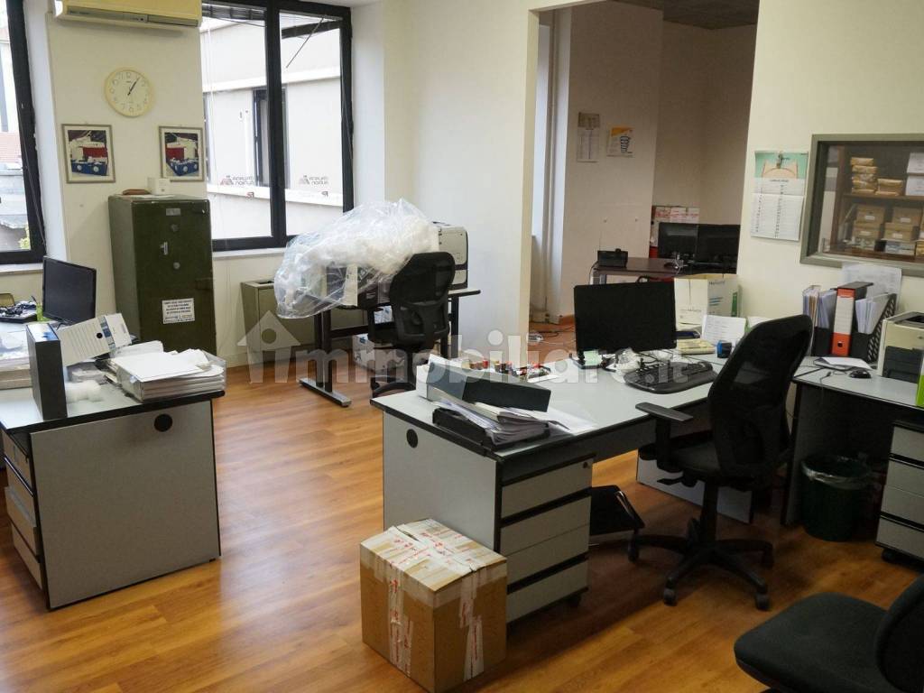 Ufficio Studio via Pietro Pomponazzi 9,