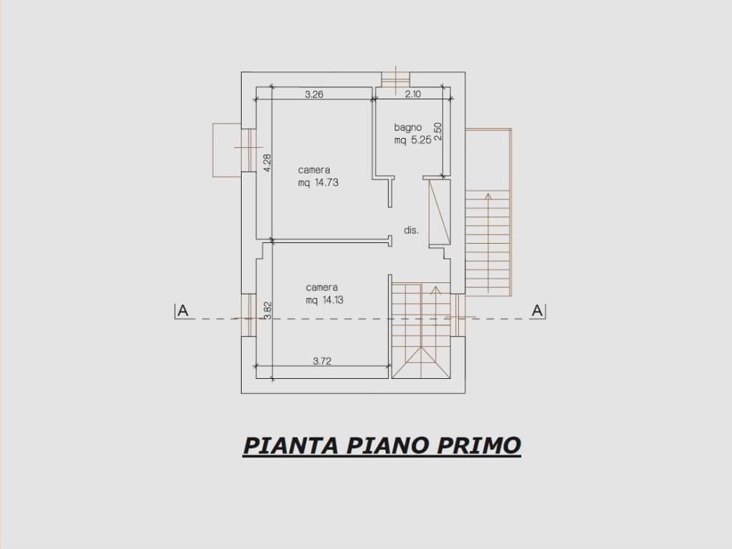 Rudere a Colle Plan