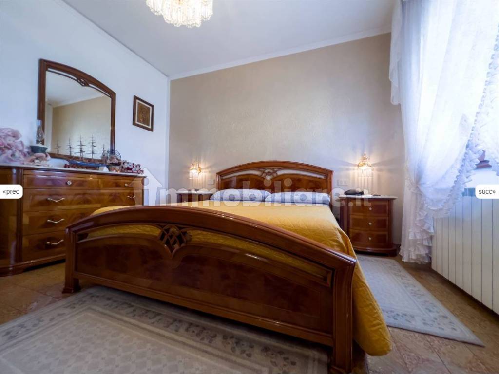 Villa Estense - casa singola camera
