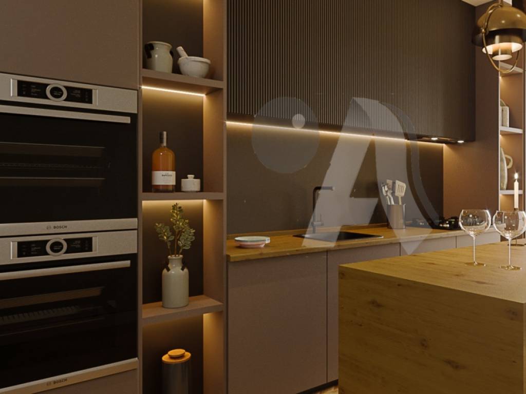 Render cucina