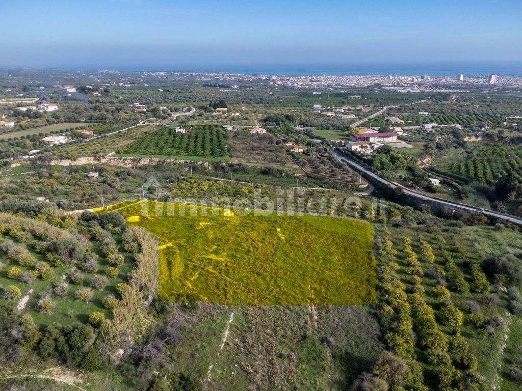 Terreno Agricolo Contrada Bochini Fiumarella Avola Rif 100784721