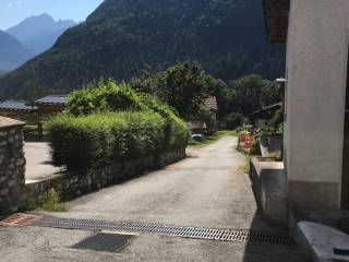 strada di accesso