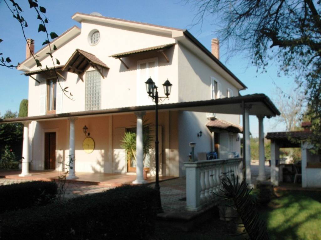 villa