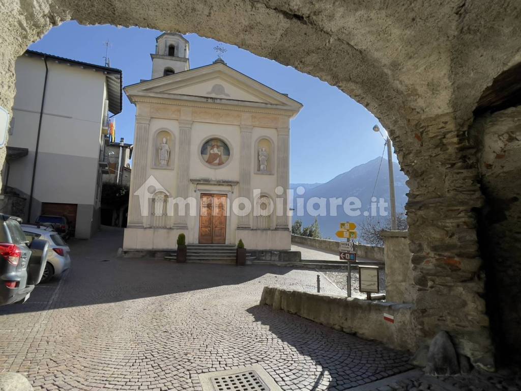 Chiesa di Sant'Abbondio RUSTICO SO0205PL-La Baita 