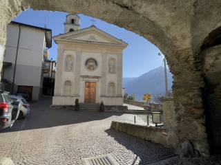 Chiesa di Sant'Abbondio RUSTICO SO0205PL-La Baita 