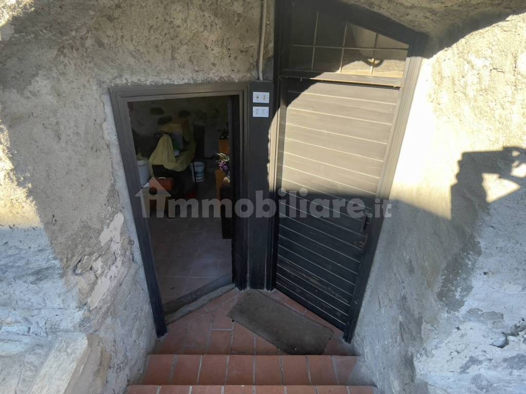 Ingresso bagno RUSTICO SO1817MO-La Baita Case