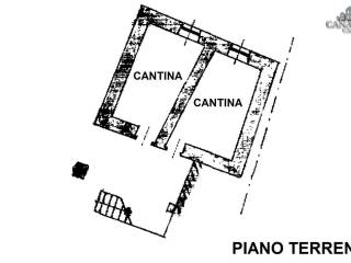 planimetria piano piano terreno