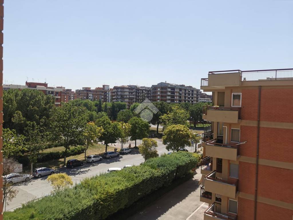 039 VISUALE BALCONE TERZA CAMERA NOTTE