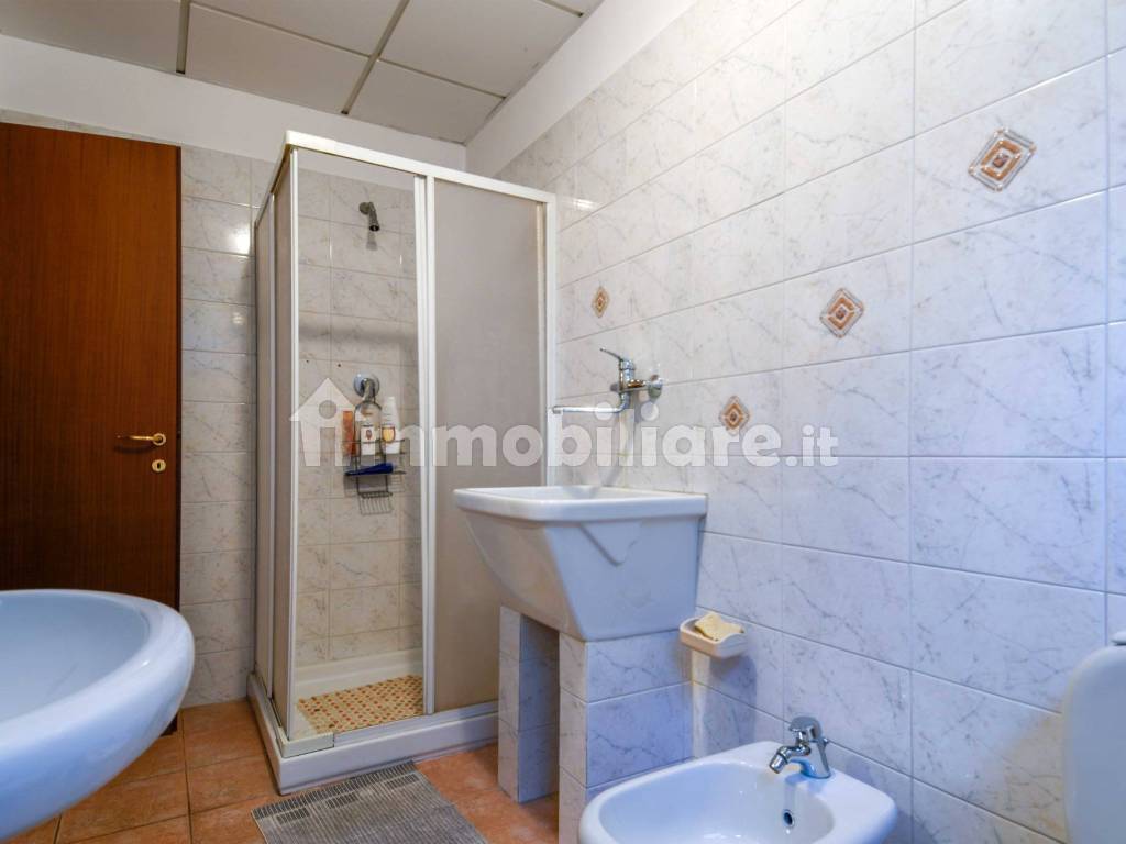 SECONDO BAGNO